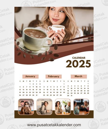 Desain Kalender Acara