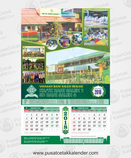 Desain Kalender Pendidikan