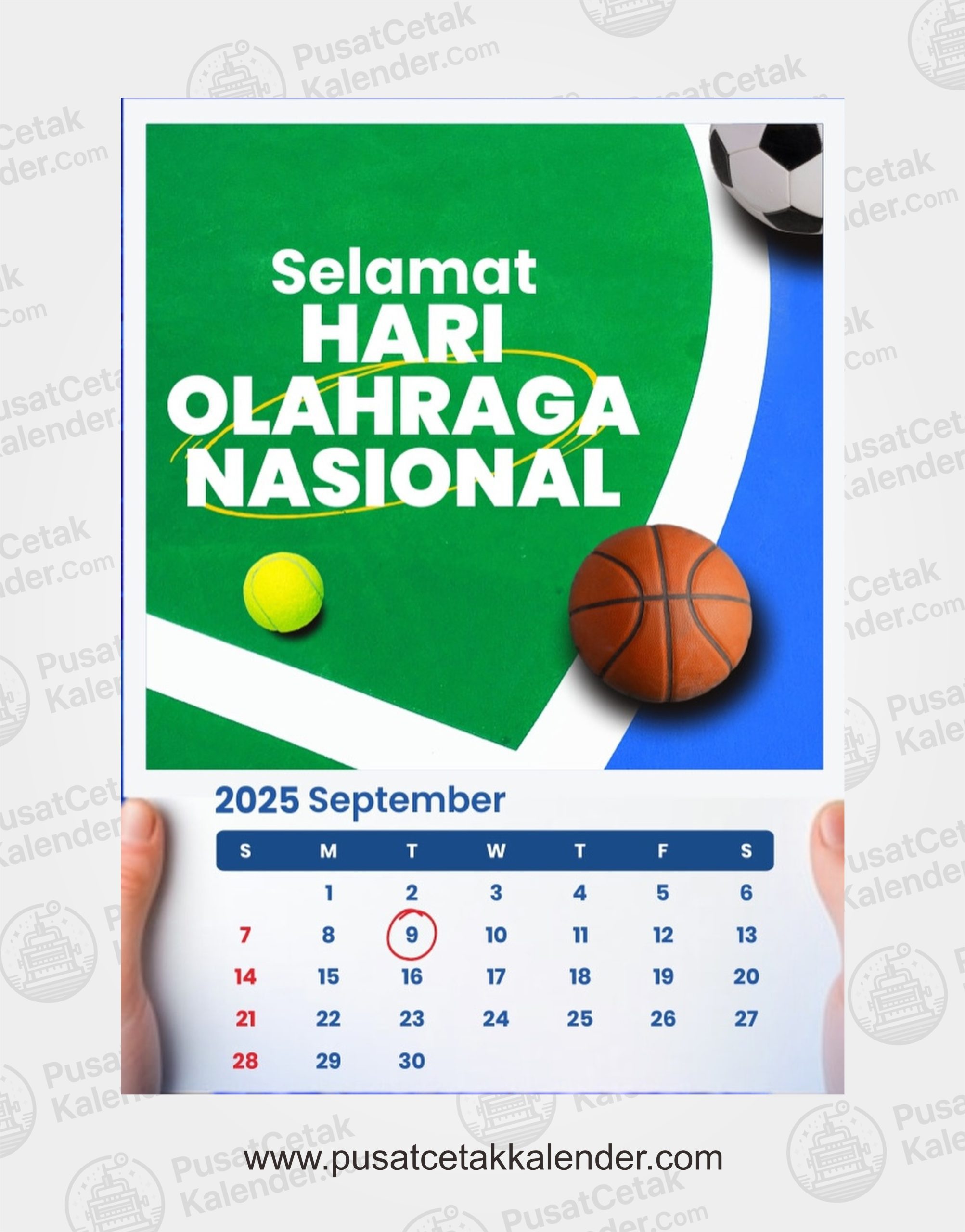 Gambar Kalender basket 2